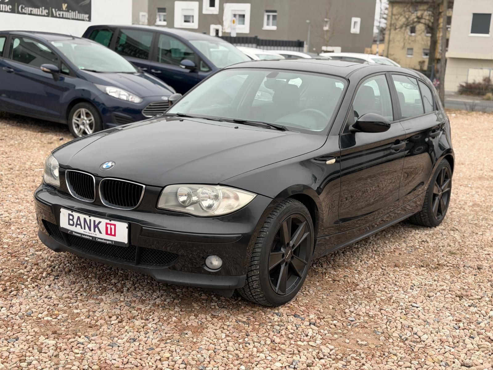 BMW 118i**TÜV NEU**Automatik