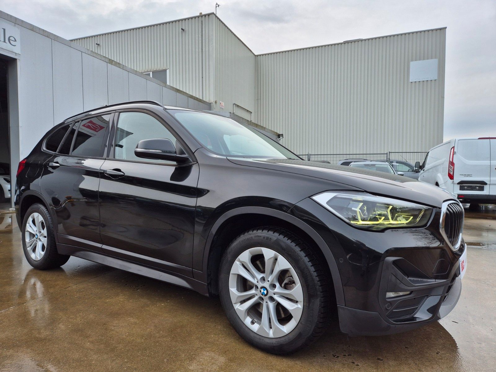 BMW X1 PHEV 1.5iA xDrive25e 4WD / HYBRID / 39.746 KM