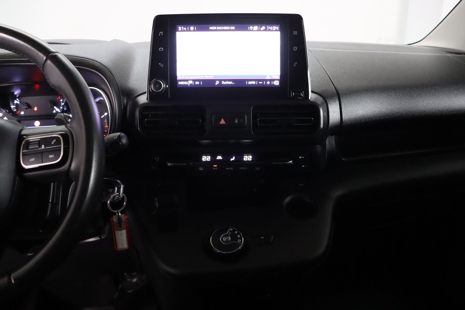 Fahrzeugabbildung Andere Citroën Berlingo 1.Hand Top-Zustand * Service ne