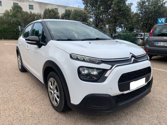 Citroën Citroen C3 2021 PASSAGGIO INCLUSO e