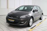 Opel Astra J Exklusiv - gebrauchte Opel Astra aus dem Jahr 2015