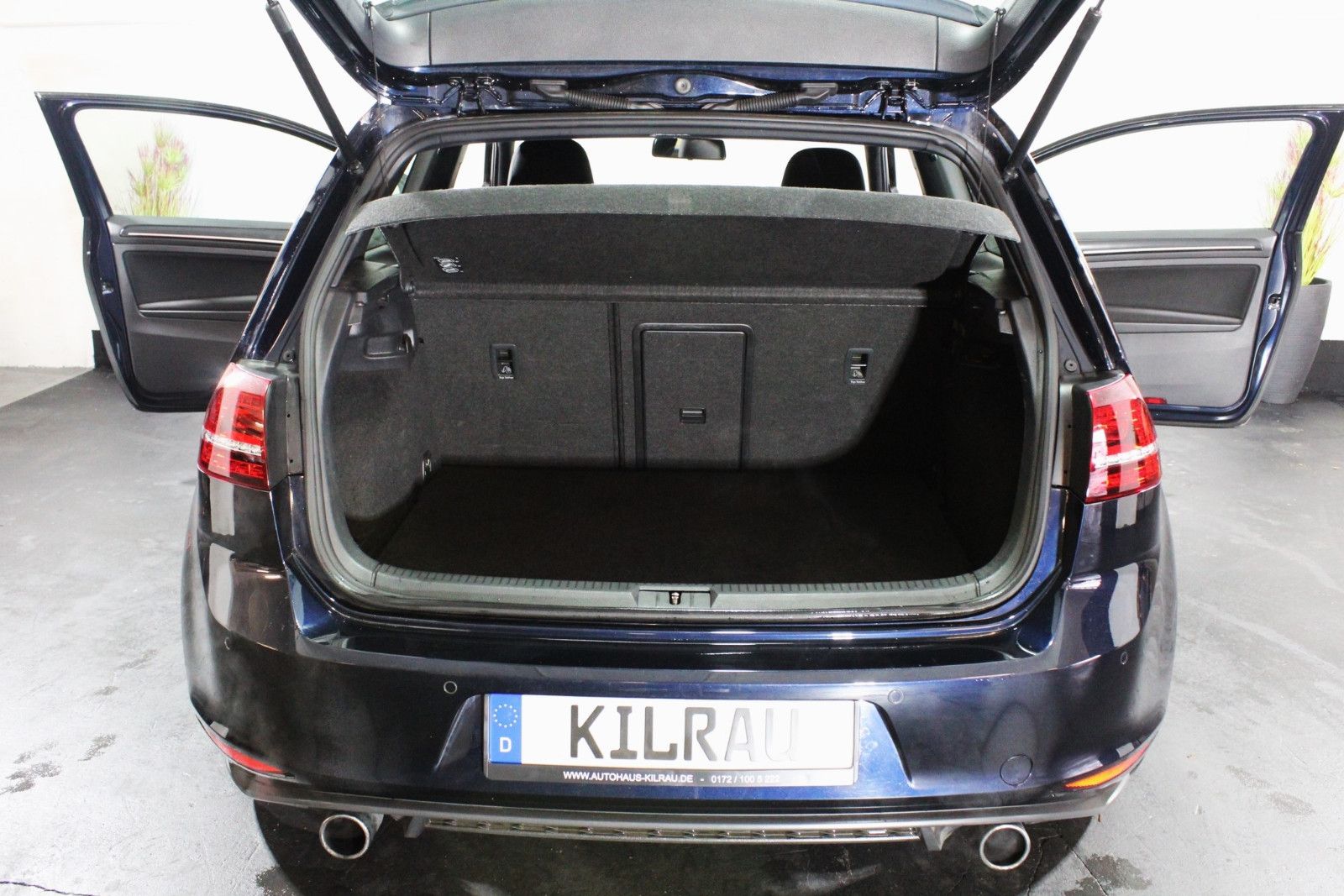 VW Golf VII Lim. GTI BMT DAB NAVI SHZ KLIMA