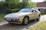 Porsche 924 Targa Vollrestaurierter Klassiker - gebrauchte Porsche 924 aus dem Jahr 1981