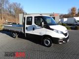 Iveco DAILY 35S14 PRITSCHE DOPPELKABINE DOKA 7 SITZE