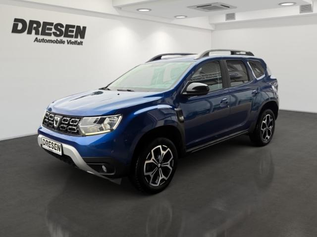 Dacia Duster II Celebration Sitzheizung/Rückfahrkamera