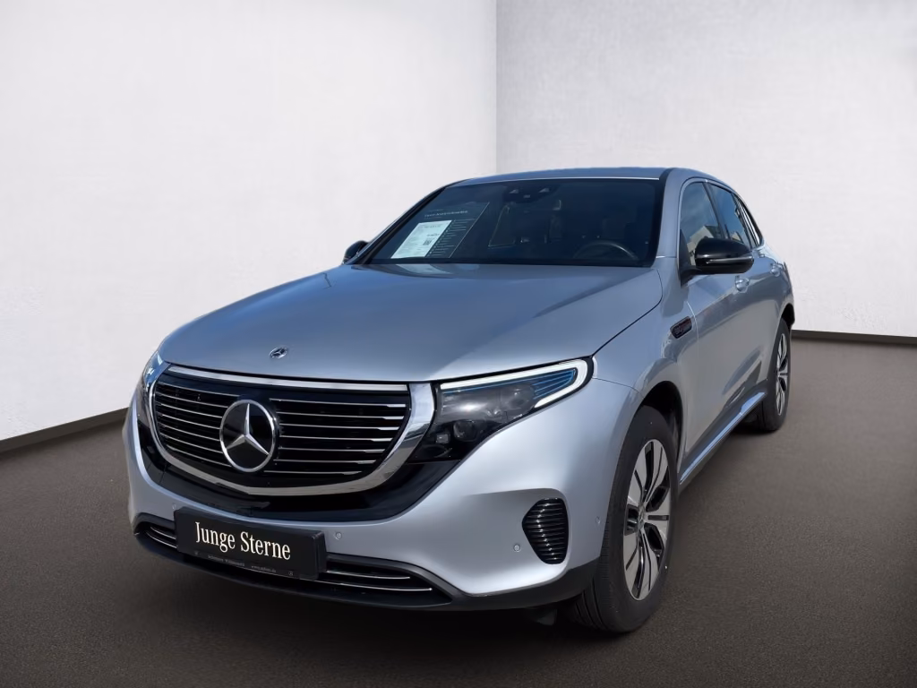 Mercedes-Benz EQC 400 4MATIC MBUX*Mbeam*AR*CarPlay*AUT*Distr
