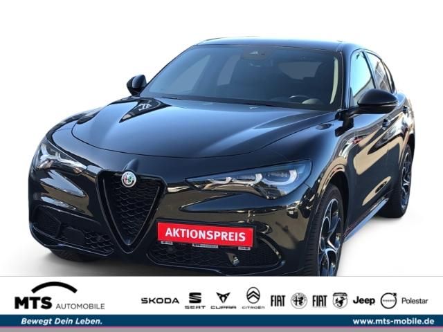 Alfa Romeo Stelvio Veloce Facelift Matrix LED Navi uvm.