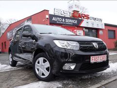 Fahrzeugabbildung Dacia Sandero II Comfort Tempomat 2.Hand Top Zustand!