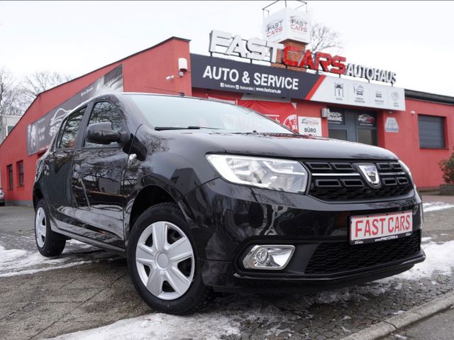 Dacia Sandero II Comfort Tempomat 2.Hand Top Zustand!