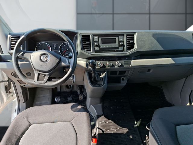 Crafter 2.0 TDI Pritsche 35 DOKA MITTELLANG 4x4*