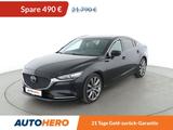 Mazda 6 2.5 Sports-Line Aut.*NAV*LED*HEAD-UP*TEMPO*360 - Mazda Gebrauchtwagen in Hamburg