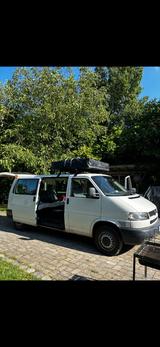 Volkswagen T4 Syncro  - Volkswagen T4 andere aus 2003