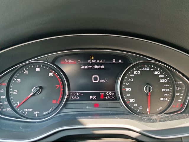 A4 Avant 35 2.0 TFSI S-tronic KLIMA PDC SHZ NAVI