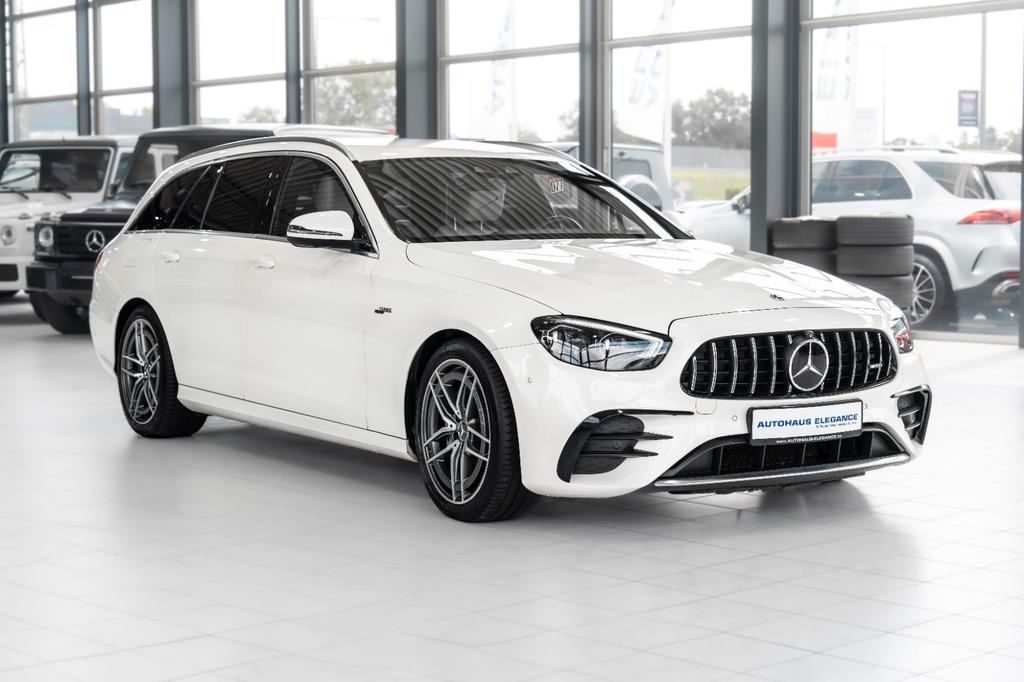 Mercedes-Benz E 53 AMG