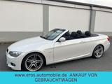 BMW 320 Baureihe 3 Cabrio 320i/M-PAKET/XENON/NAVI/19 - BMW 3 Series: Weiß, Cabrio