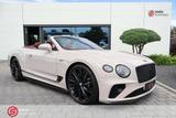 Bentley Continental GTC Speed W12 MULLINER-Keramik-CarbP - Bentley Continental: Speed