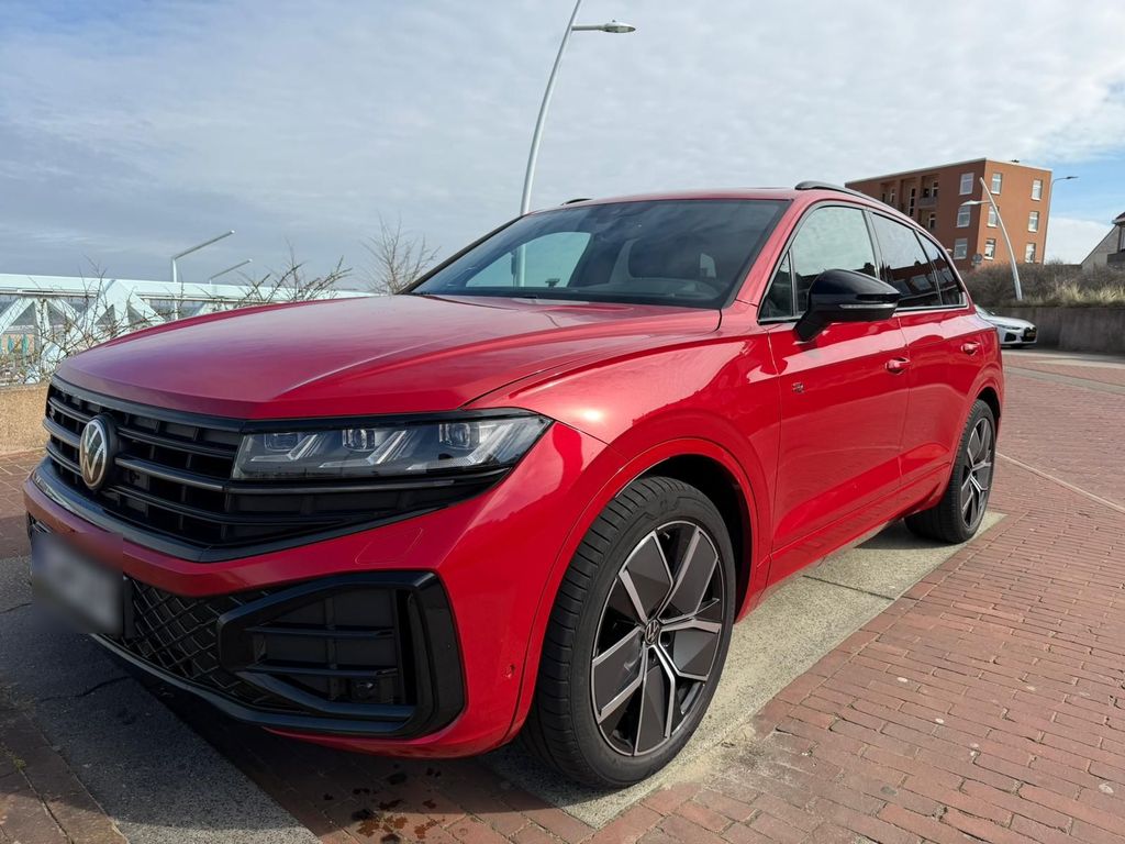 Image of Volkswagen Touareg