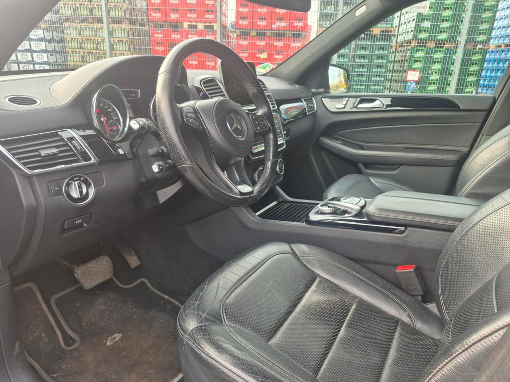 Mercedes-Benz GLS 350