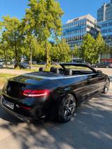 Mercedes-Benz C 300 Cabrio AMG Paket, Facelift  - Mercedes-Benz C 300 Gebrauchtwagen in München