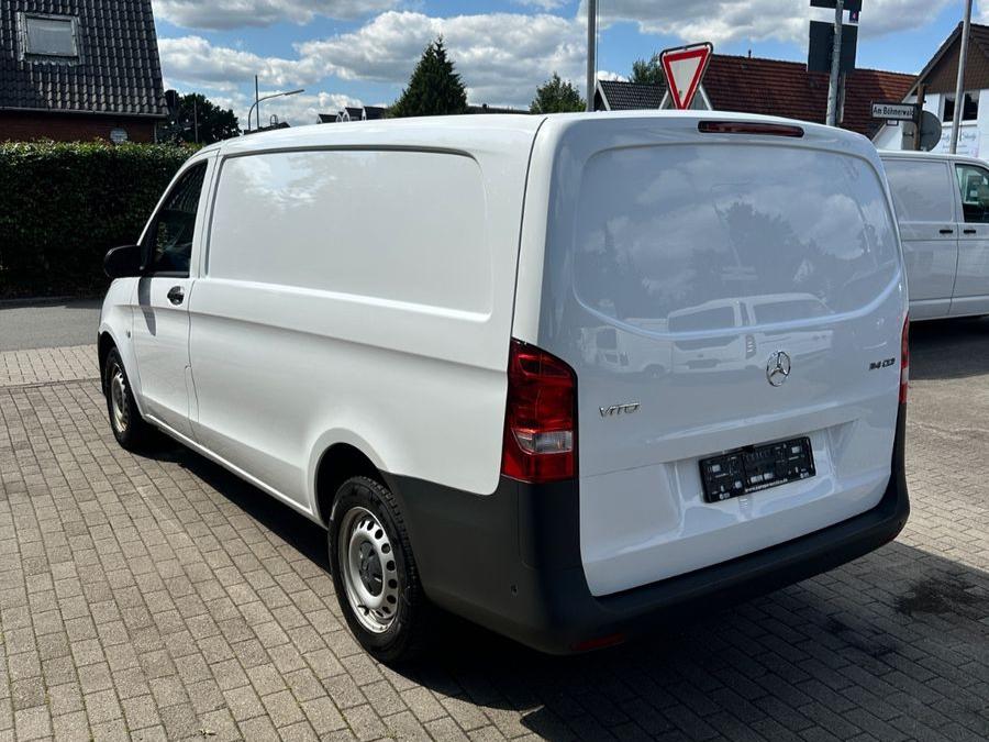 Mercedes-Benz Vito Kasten 114 CDI RWD lang/Navi/Kamera/Temp