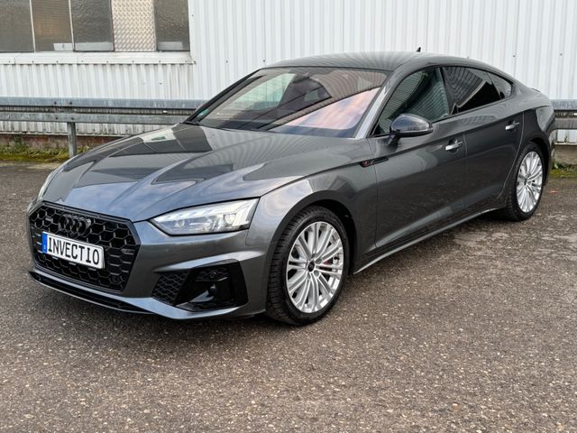 Audi A5 Sportb. 40 TDI quattro S line Vollausstattung