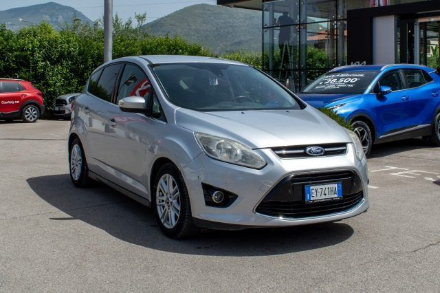 Ford FORD C-Max 1.6 TDCi 115CV Titanium