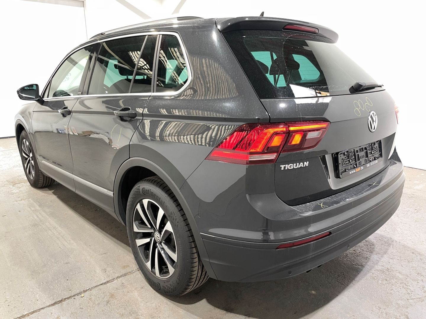 Volkswagen Tiguan IQ.DRIVE EU6d-T Navi LED ACC 360° Kamera imagem 2