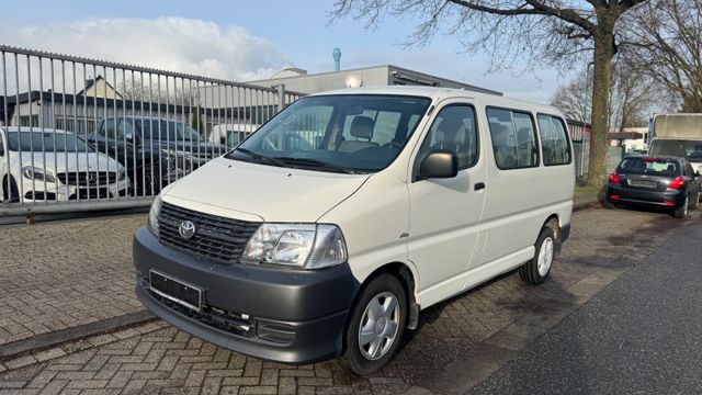 Toyota Hiace HI-ACE Kombi  TD