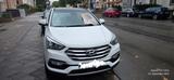 Hyundai SANTA FE 2.2 CRDi 25 Jahre Premium Blue - gebrauchte Hyundai SANTA FE aus dem Jahr 2017