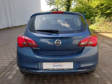Opel Corsa E Edition+Automatik+Shz+Temp+Lhz+LM