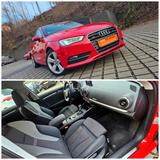 Audi A3 Sportback ambition quattro Sport-Fahrwerk - Audi A3: Kleinwagen