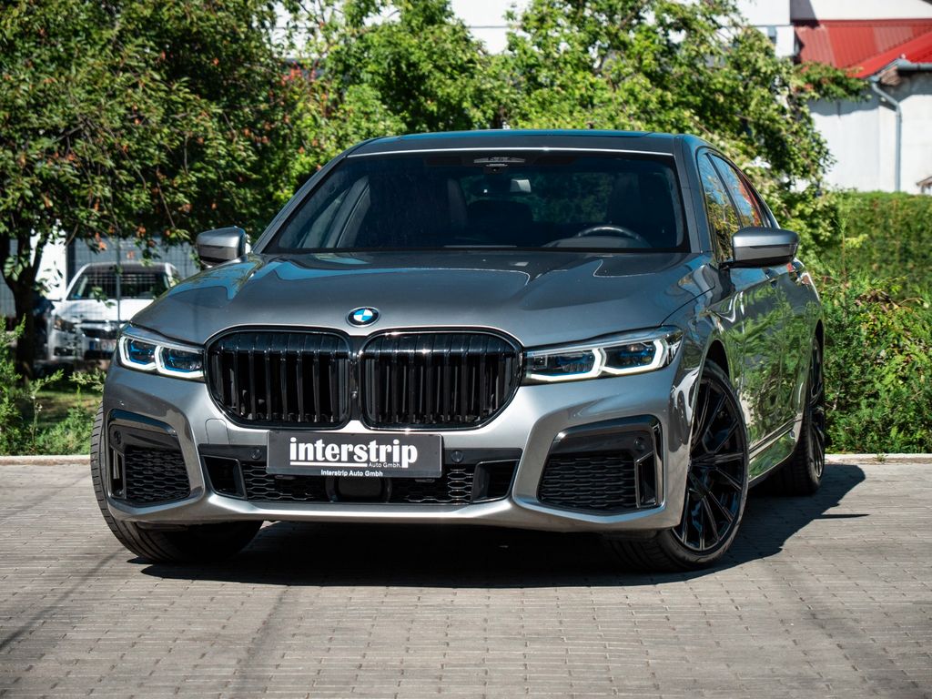 Image of BMW 750