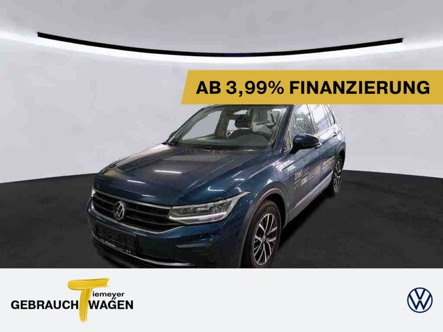 Volkswagen Tiguan 1.4 eHybrid LIFE LED NAVI VIRTUAL AHK