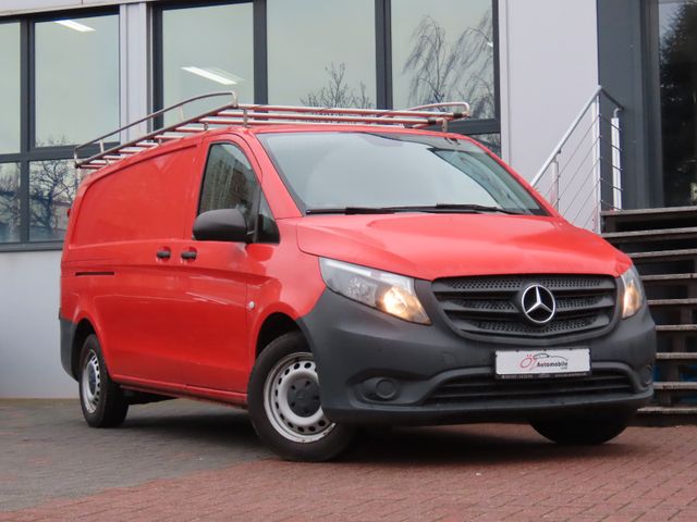 Mercedes-Benz Vito Kasten 114 CDI BT 4x4 4Matic Extra Lang