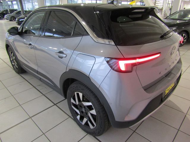 Mokka e Elegance 136PS APP SHZ KLIMA TEMP PDC KA