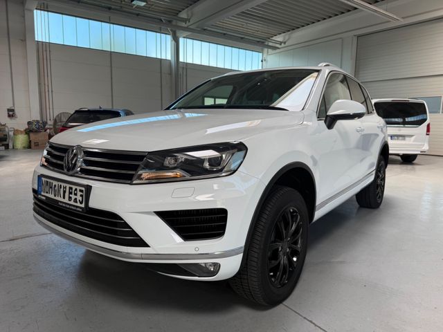 VW Touareg 3.0 V6 TDI BlueMotion 