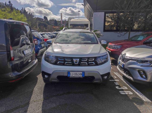 Dacia DACIA Duster II 2021 - Duster 1.0 tce Prestige u