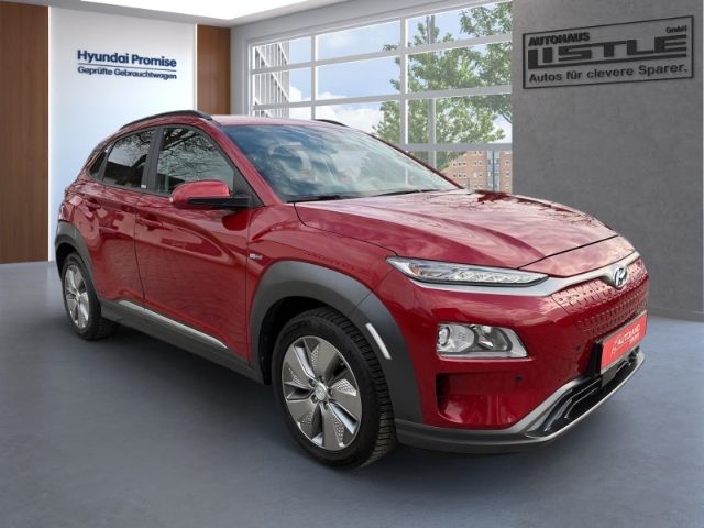 Fahrzeugabbildung Hyundai KONA Advantage Elektro 2WD +KLIMA+NAVI+PDC+DAB+U
