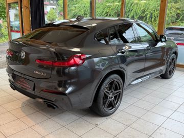 BMW X4 M40 - 9