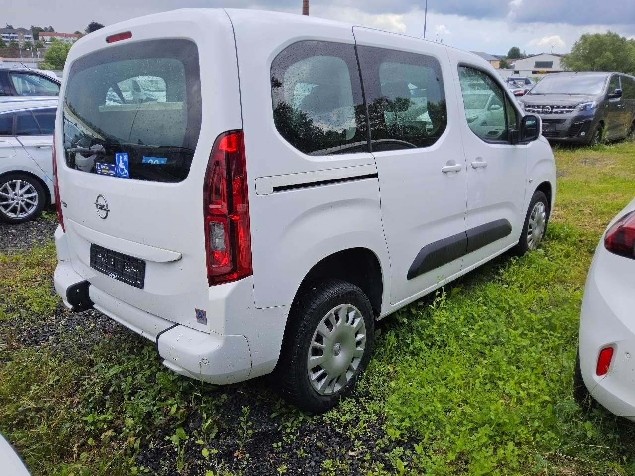 Opel Combo E Life[Rollstuhl] 1.5 D S/S AT8 Edition