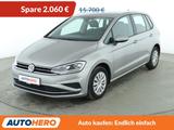 Volkswagen Golf VII Sportsvan 1.6 TDI Comfortline Aut.*LED* - VW Golf Gebrauchtwagen in Rostock