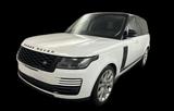 Land Rover Range Rover Vogue P525 V8 Lang*Softc*Pano*22ZOLL - Land Rover Range Rover: Weiß