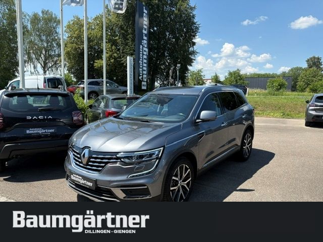 Fahrzeugabbildung Renault Koleos Techno Blue dCi 185 X-tronic 4WD Kamera/P