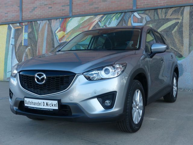 Mazda CX-5 Center-Line 2WD.AHK/SEHR GEPFLEGTER ZUSTAND