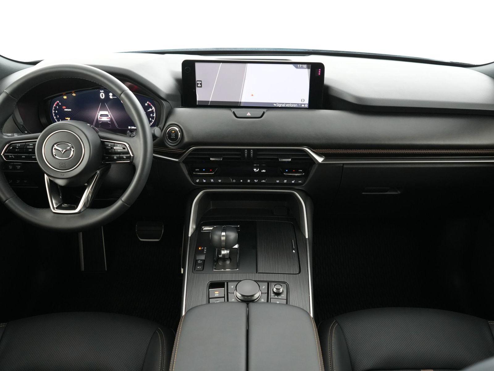 Mazda CX-60 3.3 Homura Plus AWD LED|Navi|360°|ACC|SHZ