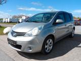 Nissan Note 1.6 Acenta NAVI/Klima/TÜV & Service NEU - Nissan Note: 1.6
