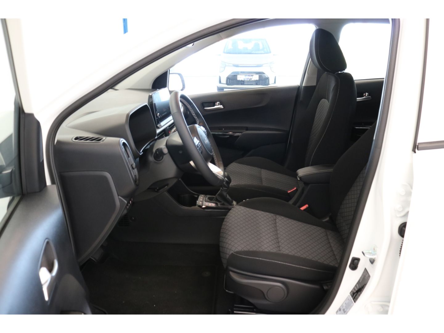 Fahrzeugabbildung Kia Picanto Vision 1.0 DAB Navi Kamera PDC