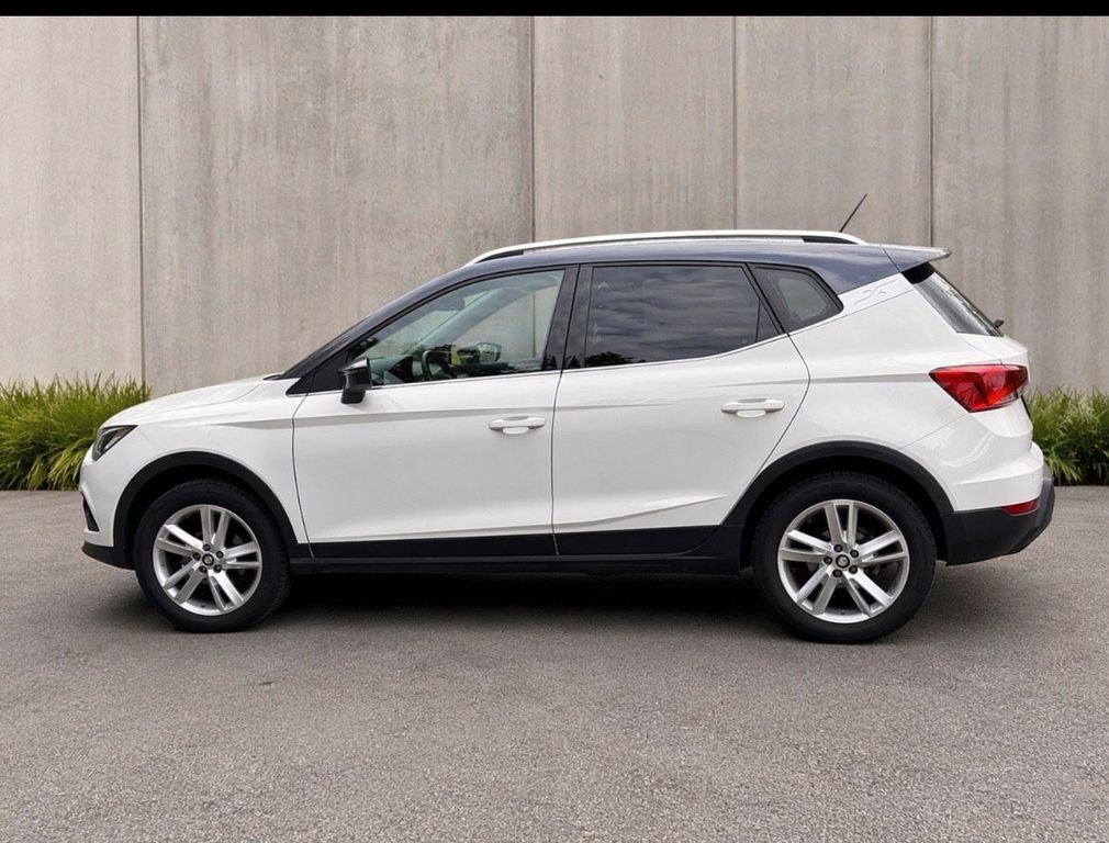 Image of Seat Arona