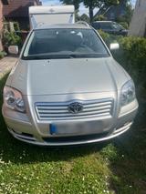 Toyota Verkaufe ein Toyota Avensis T25 Kombi - Toyota Avensis: T25