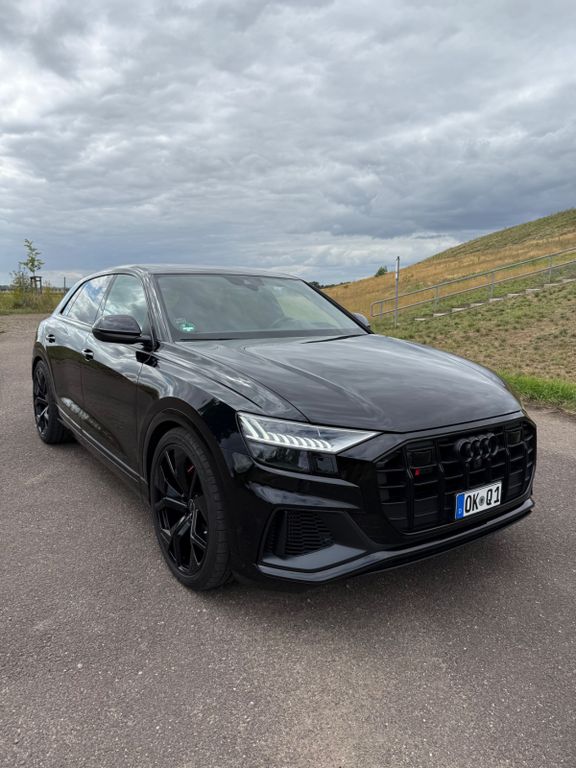 Image of Audi SQ8